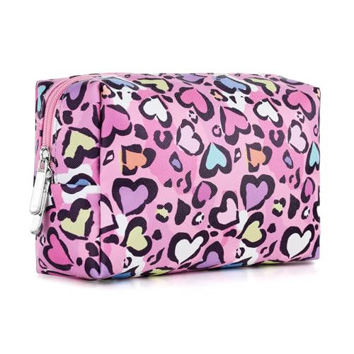 Cute Kids Makeup Bag for Girls | Waterproof Cosmetic Pouch