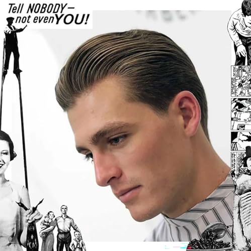 UPPERCUT DELUXE Matte Pomade Midi 0.9 oz - Medium Hold, Water-Based, Easy Wash Out, No Residue