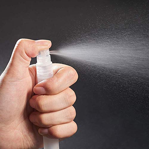 10ml Refillable Perfume Spray Bottles - Travel Size, 10 Pack