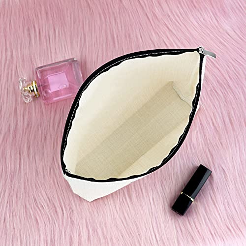 Sfodiary Triathlon Gift Makeup Bag - Women Athletes Swim Bike Run Organizer