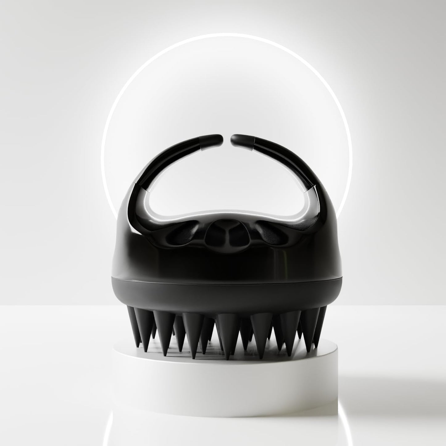 Zenagen Scalp Massager - Stimulate Circulation & Enhance Product Absorption | Ergonomic Design for All Hair Types