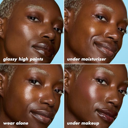 e.l.f. SKIN Glass Slick Serum Stick | Hydrating Peptide Balm