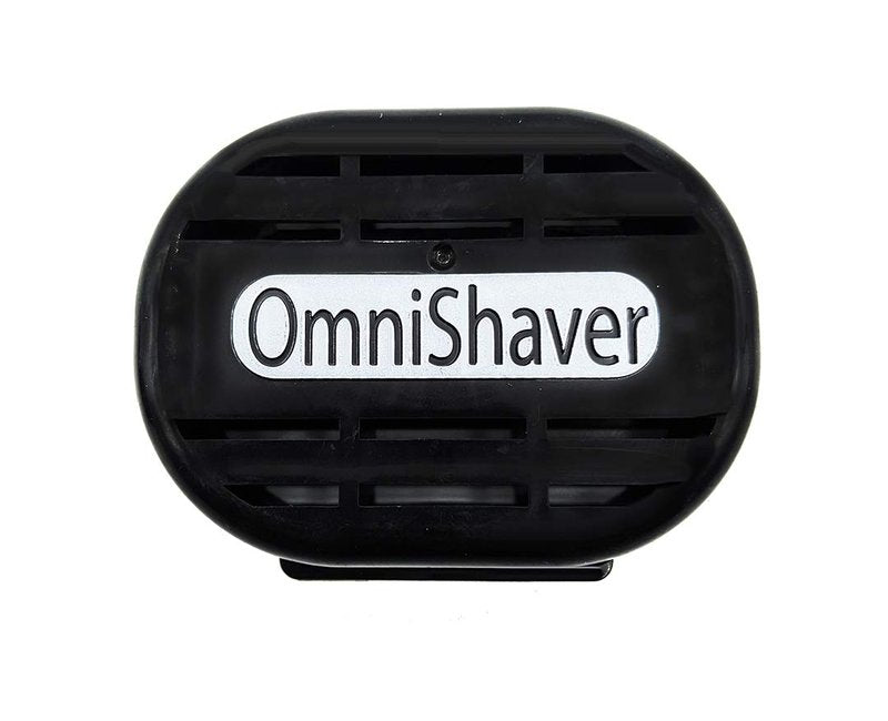 Omnishaver Travel Case Keep Your Omnishaver Away from Dirt and Dust and Avoid Blunt and Damaged Blades - Black