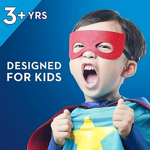 Oral-B Kids Extra Soft Replacement Toothbrush Heads, 2 Pack