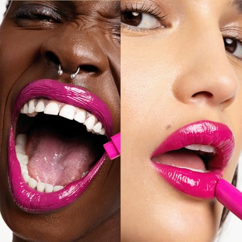 aboutface Dragonfruit Fusion Cherry Pick Lip Color Butter - Vibrant Lip Balm 0.06oz