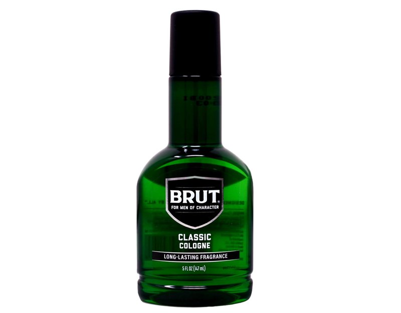 Brut Classic Scent Cologne 5 Ounce (145ml) (6 Pack)
