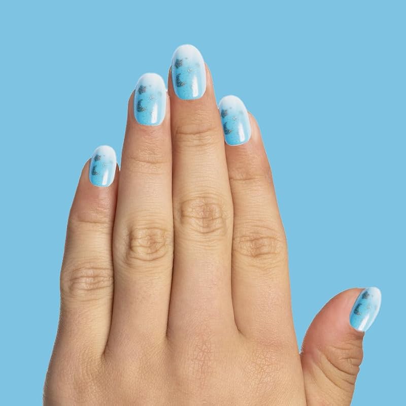Olive & June Kids Star Wars Press-On Nails - 28 Non-Toxic Tabs