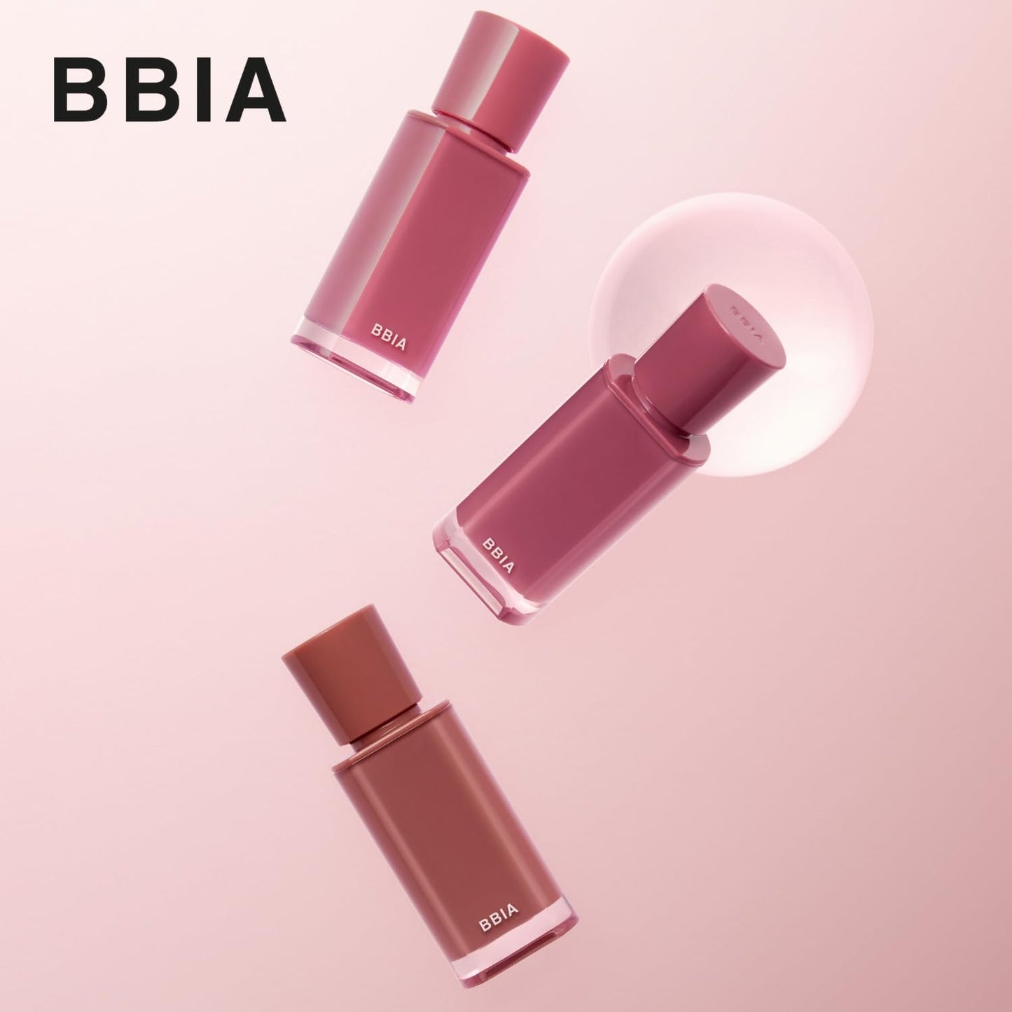 BBIA Glow Tint – Lip Plumping Volumizing Glossy & Glowy Lip Stain Naturally Moisturizing Comfortable Texture Lightweight Long-Lasting Vivid Color Non-Sticky Korean Makeup (17 AUTUMN, Pack of 1)
