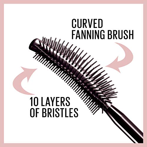 Maybelline Lash Sensational Waterproof Mascara - Lengthening & Volumizing
