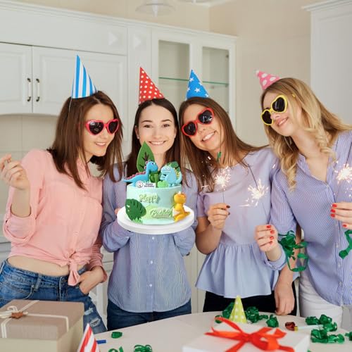 8 Inch Cake Drums - 5 Pack Sturdy Round Cake Boards