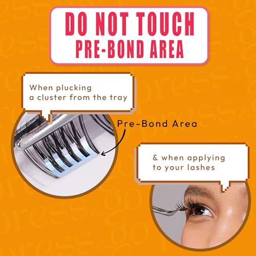 i-ENVY Press&Go Lash Applicator Tool for Easy False Lash Application