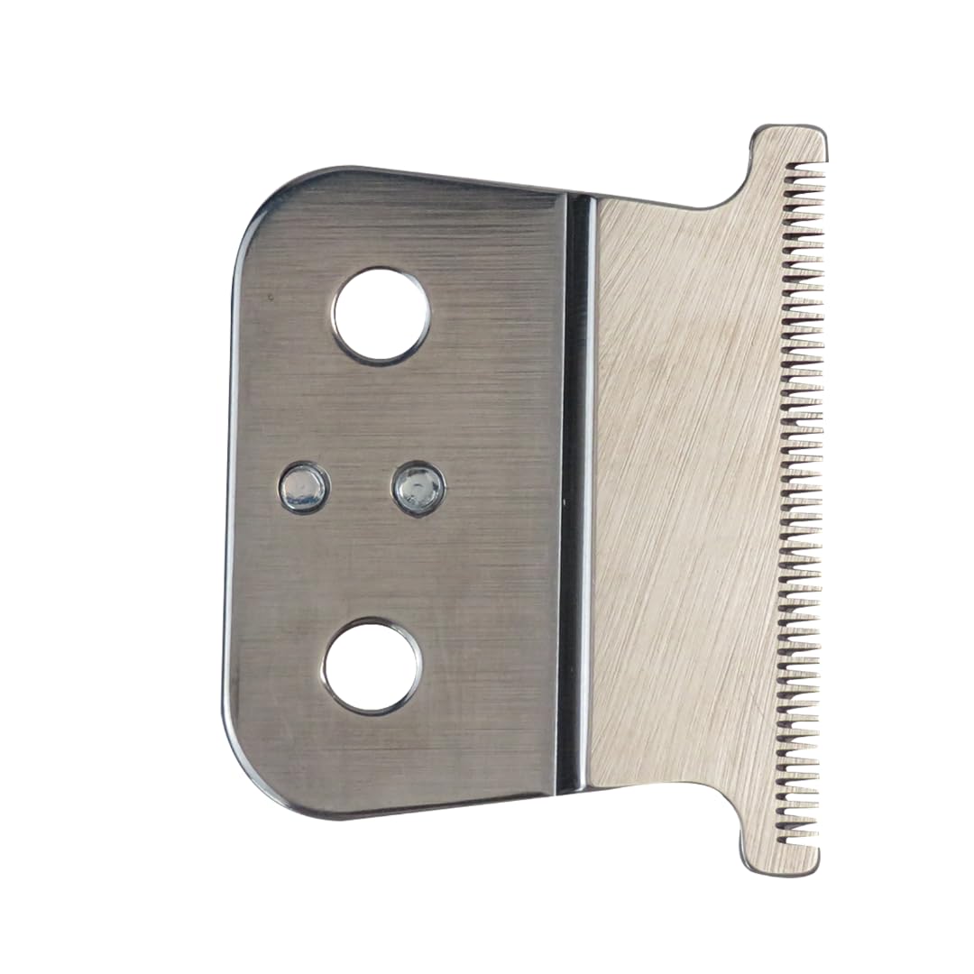 04521 T Ou*liner Replacement Blade Compatible for Andis Deep Tooth T Ou*liner Carbon Steel Trimmer for Model GTO/GTX Hair/Beard Trimmers