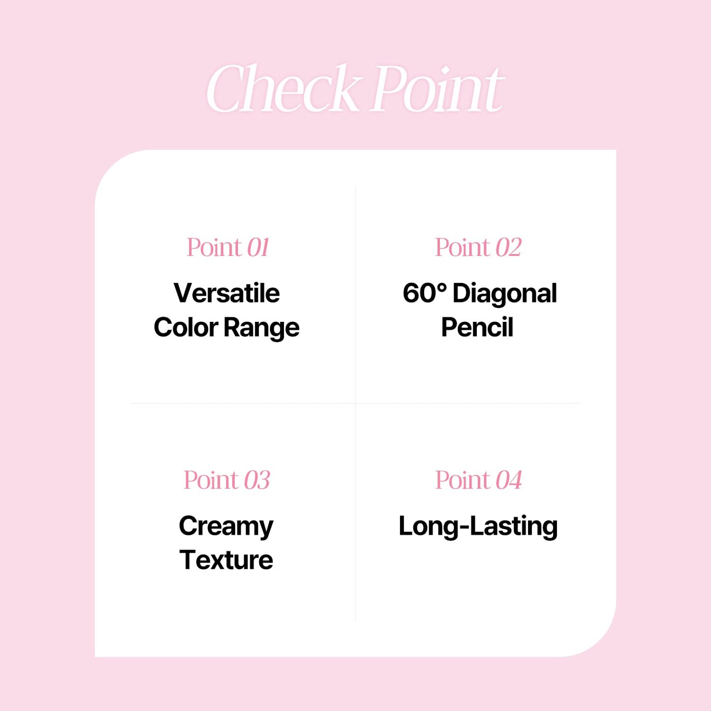 COSNORI Soft Drawing Overlip Maker - Long-Lasting Creamy Lip Liner, Easy-Blend, Multi-Use, Vegan Lip Pencil (02 DRY ROSE)