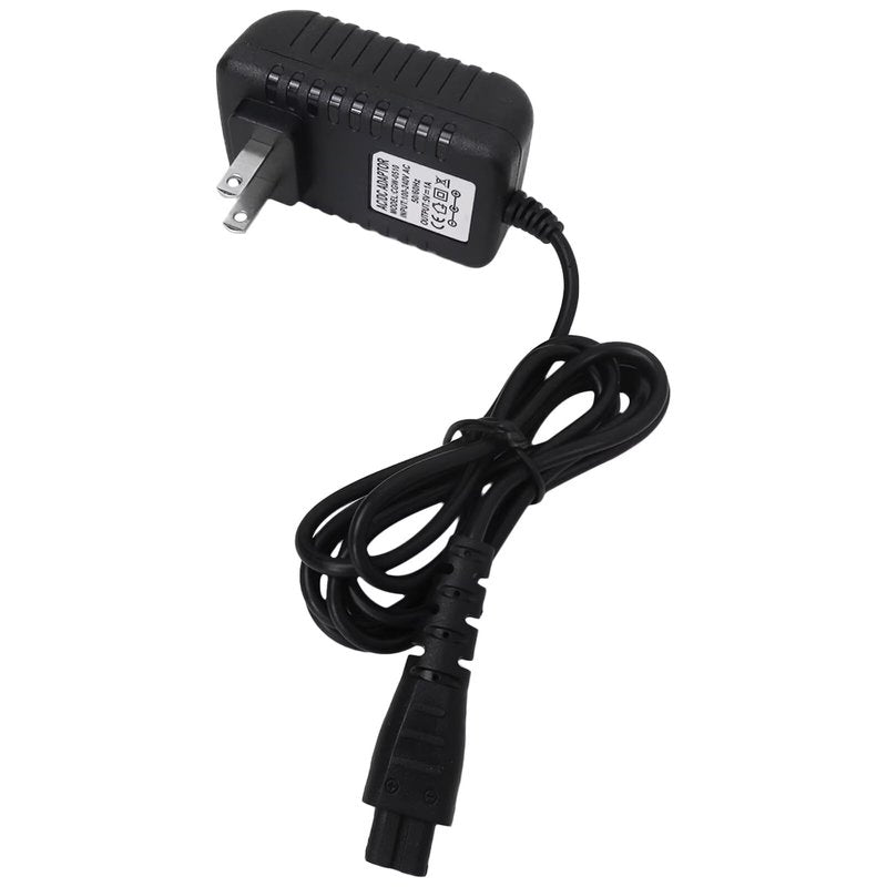 WELURE 5V Charger for Remington Shaver WR5100 MB4900 XF85R1 X14R470 X14R340 XF8550 XF8700 XF8705 XR1410 XR1430 XR1450 XR1470 XR1330 XR1350 XR1370 XR1390 XR1400, Black Razor Trimmer Charging Cord