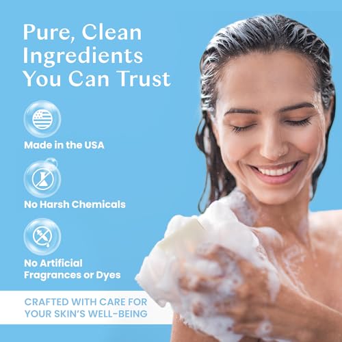 Body Restore 4 oz Goat Milk Soap Bar with Probiotics - Fragrance Free