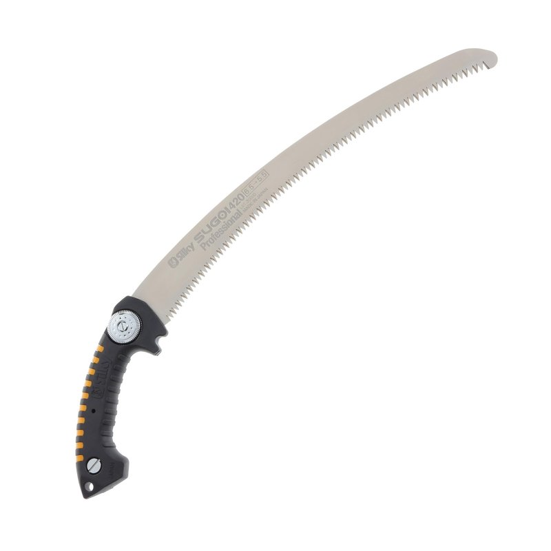 Silky Professional Series SUGOI Curved Hand Saw 420mm XL Teeth (390-42)