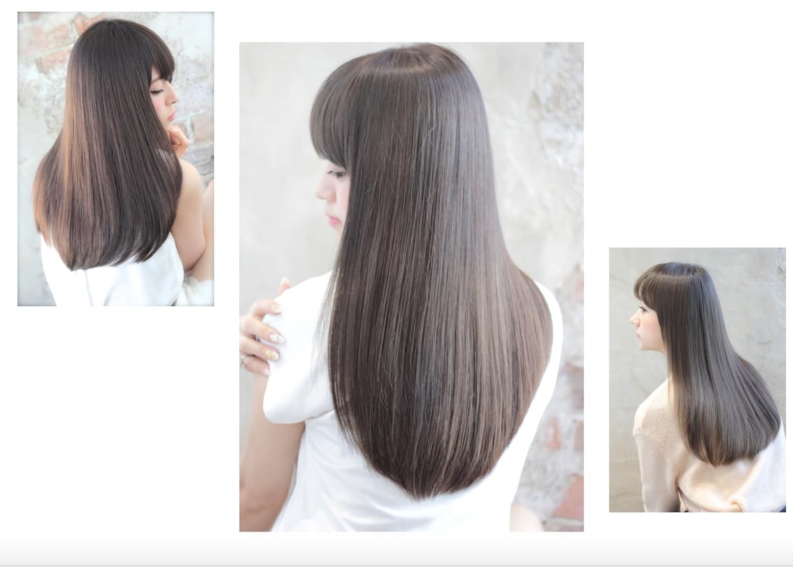 Japanese Hair Straightening Neo Liscio - Permanent Rebonding Set | 400g + 800g