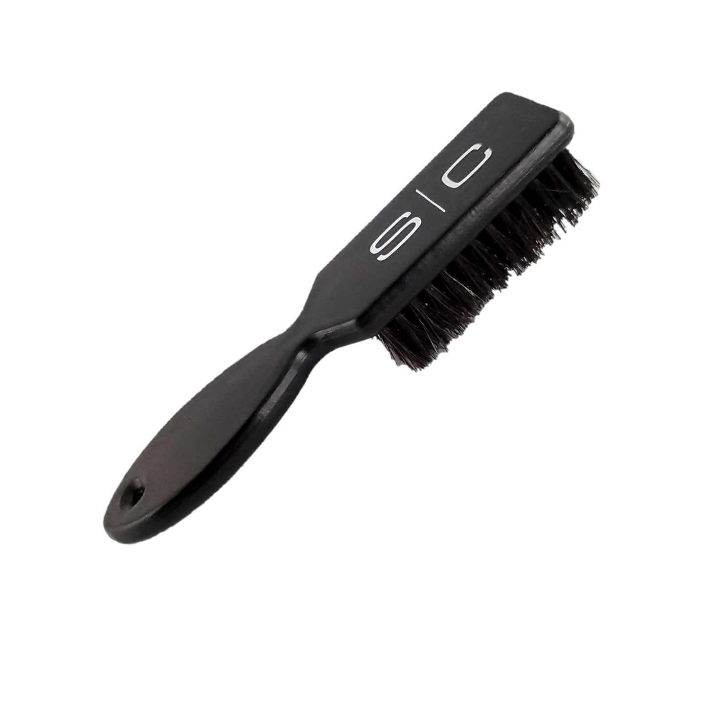 StyleCraft Professional Barber Fade Brush, Beard Brush, Cleaning Brush for Clipper Tools