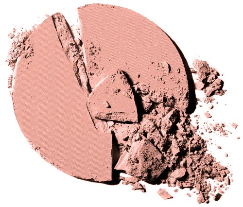 CoverGirl Cheekers Natural Rose Blush 0.12oz Pack of 3 - Lightweight, Long-Lasting Makeup