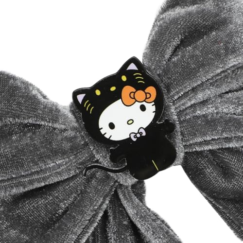 Hello Kitty & Friends Halloween 3-Piece Hair Bow Clip Set
