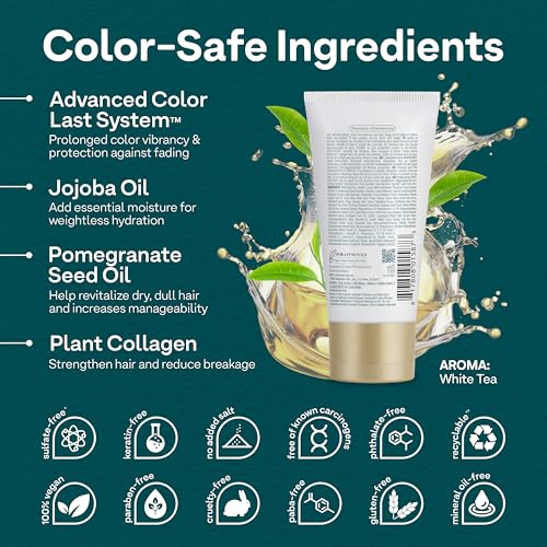 ColorProof Curl Shampoo for Women - Nourishing & Defining Curls