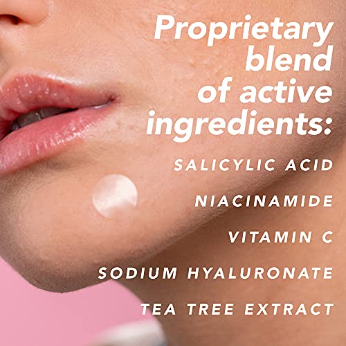 Mario Badescu Invisible Blemish Patches - 60 Vegan Spot Treatments