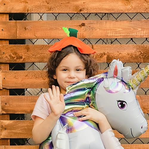 Doneace Pumpkin Stem Hairband Halloween Costume Accessory - 03.pumpkin-stem