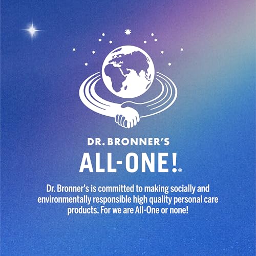 Dr. Bronner's - Organic Shaving Soap (7 oz, 3-Pack, Variety Pack) Lavender, Baby Unscented, & Peppermint - Certified Organic, Sugar & Shikakai Powder, Moisturizes, Use on Face, Underarms, & Legs
