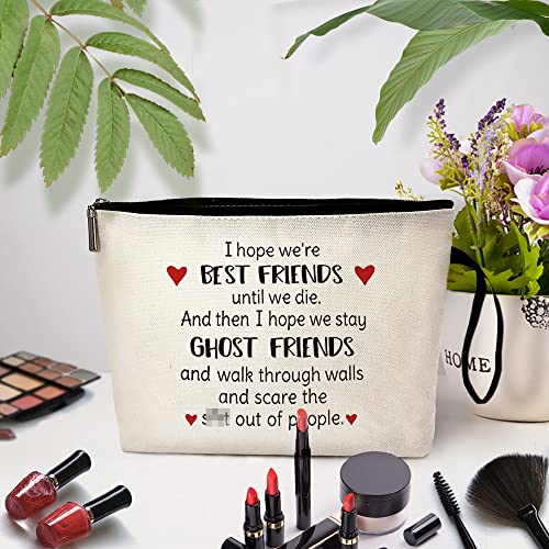 ZHANTUONE Large Capacity Foldable Cosmetic Bag Travel Toiletry Organizer