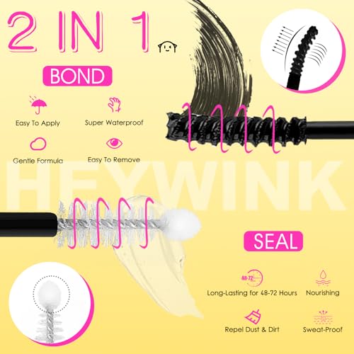 DIY Eyelash Extension Kit - Volume Lash Clusters 40D & 50D