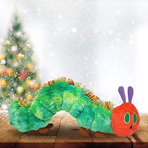 Very Hungry Caterpillar Plush Toy - Soft Cotton Stuffed Animal