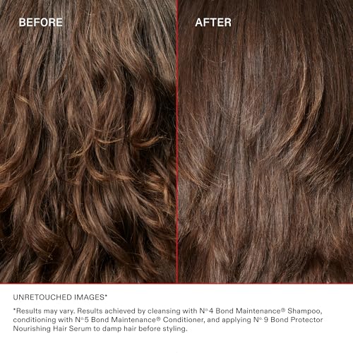 Olaplex N¡Æ.5 Bond Maintenance¢â Hair Strengthening Conditioner: Repairs Damage & Defend Against Future Breakage | Reduce Frizz | For Coily, Curly, Straight, and Wavy