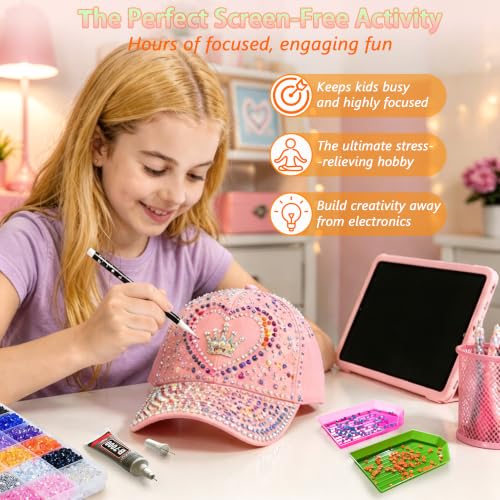 30,000 Pcs Resin Jelly Rhinestone Kit with B7000 Glue and Crafting Tools
