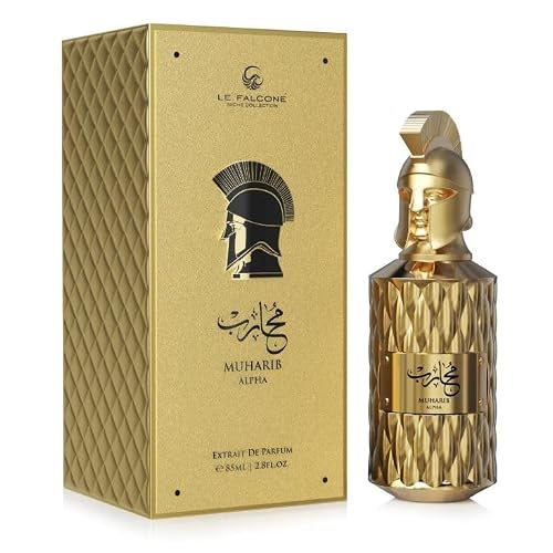 Le Falcone MUHARIB ALPHA 2.8floz/90ml