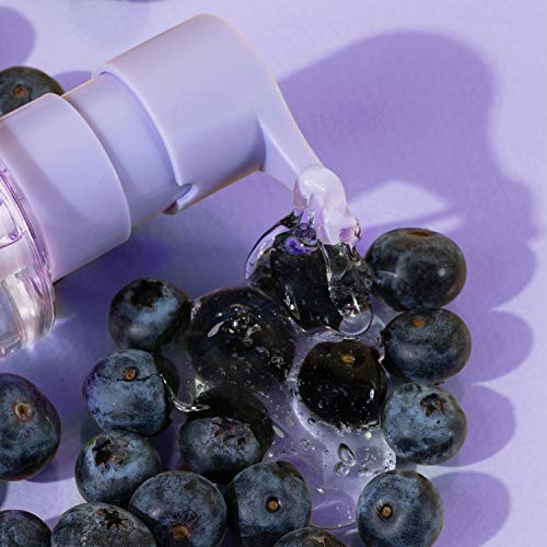 Glow Recipe Blueberry Bounce Exfoliating Face Wash - Travel Size 30ml