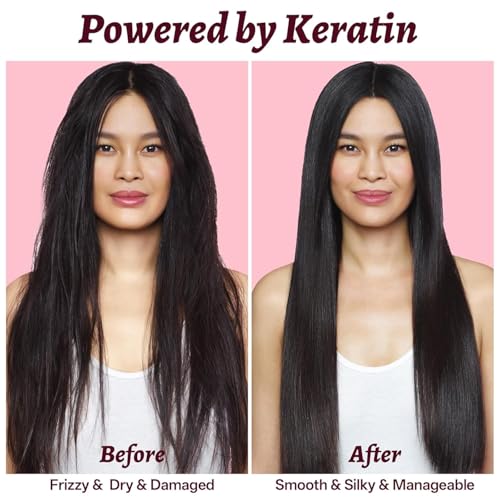 Luseta Keratin Leave-In Hair Spray - Repair, Frizz Control & Detangler 8.5oz