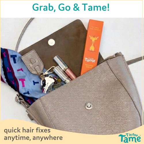 T is for Tame Hair Taming Wand – Frizz Control & Flyaway Fix (0.5 fl oz)