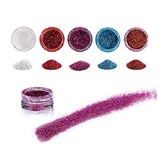 GBSTORE 3 Gram Clear Plastic Cosmetic Jars - 10 Pack