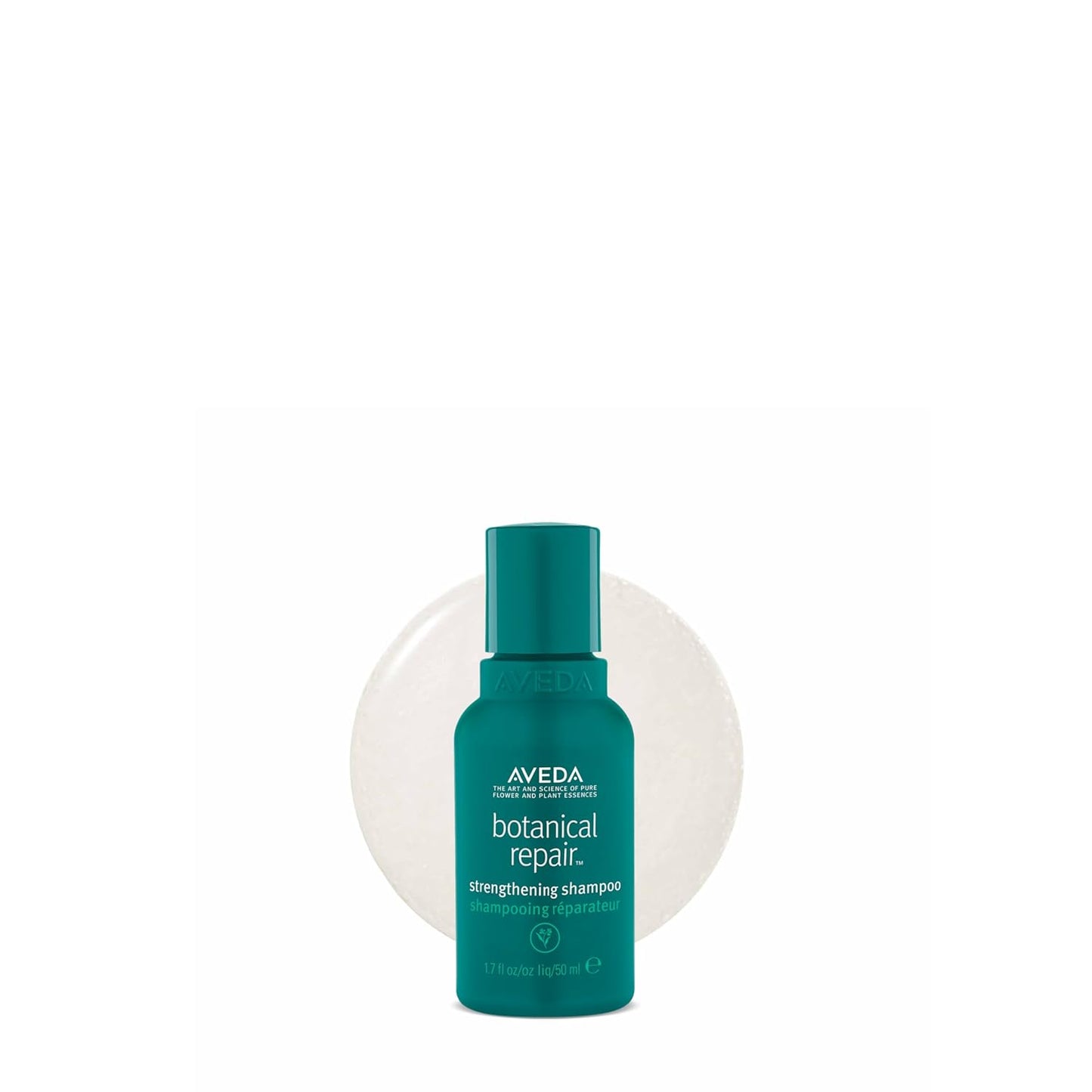 Aveda Botanical Repair Shampoo - Strengthens & Repairs Damaged Hair | Bond-Building Formula | 94% Naturally Derived, Silicone-Free