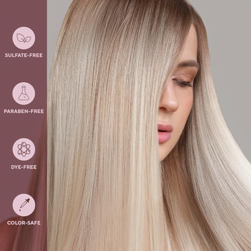 Infusion K Keratin Anti-Breakage Frizz Control Treatment - 8 Fl Oz