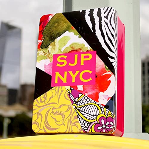 SJP NYC by Sarah Jessica Parker Eau de Parfum Rollerball, 0.34 Oz