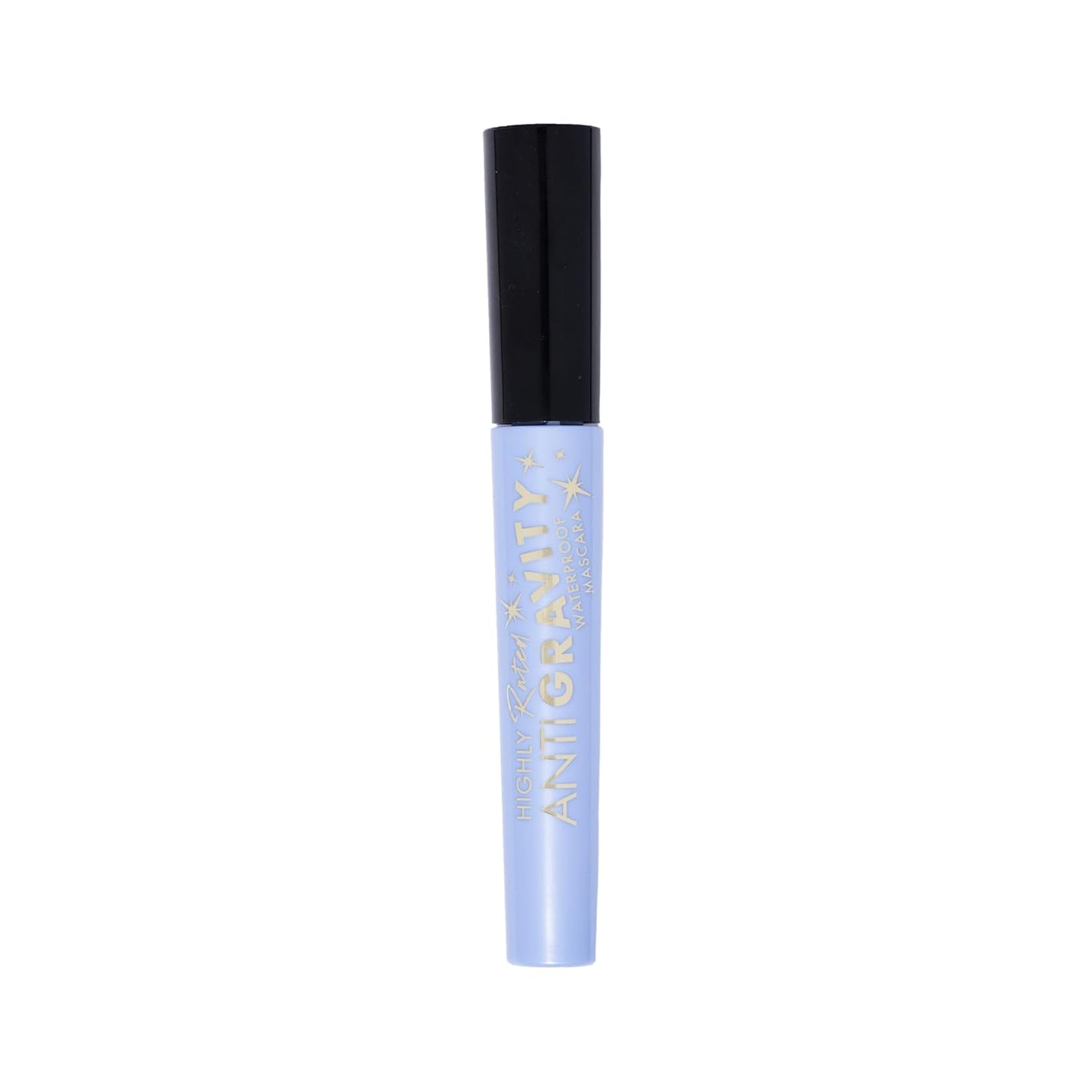 Milani Waterproof Mascara - Volume & Length with Castor Oil | Anti-Gravity Black Shade, Hourglass Wand