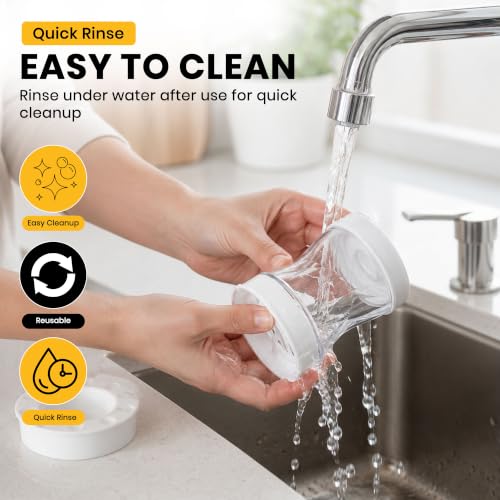 Manual Egg Peeler - Quick Shake Egg Shell Remover for Kitchen