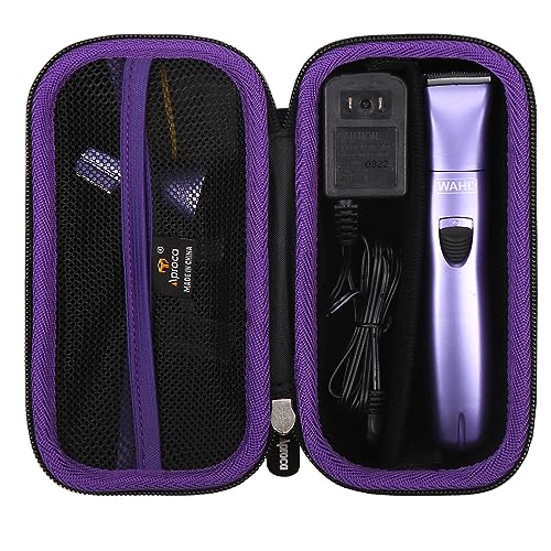 Aproca Travel Storage Case for Wahl Confidence Grooming Trimmers & Accessories