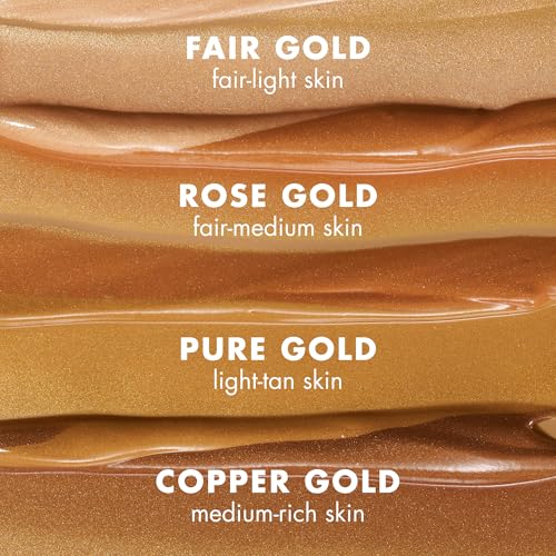 e.l.f. SKIN Bronzing Drops - Fair Gold Liquid Face Serum