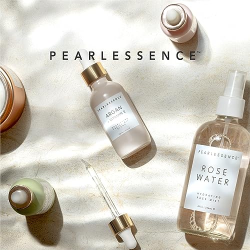 Pearlessence Retinol & Collagen Anti-Aging Eye Serum - 1oz Lightweight