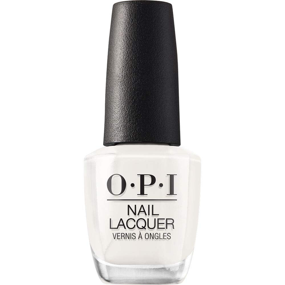 OPI Nail Lacquer - Classic Red Nail Polish Colors | Crème, Shimmer & Glitter | Fast-Drying, Chip-Resistant | 0.5 Fl Oz