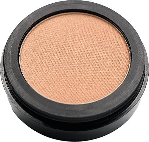 Light Bronze Bronzer - Pure Ziva Matte Sunkissed Powder, Talc Free