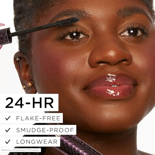 Tarte Lights, Camera, Lashes 4-in-1 Mascara - Volumizing & Lengthening