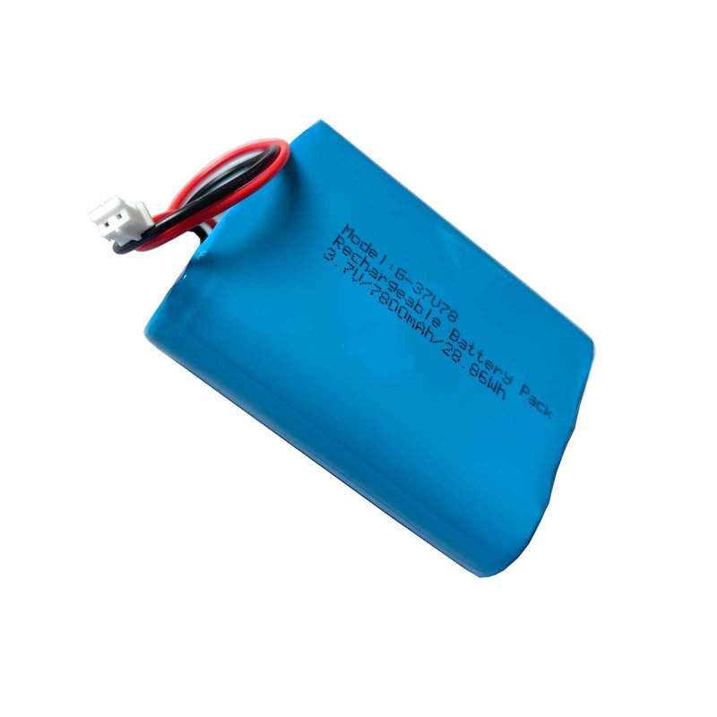 AOLIKES 3.7v 7800mAh Rechargeable Battery Pack for Simplehuman Sensor Makeup Mirror ST3026 BT1080 Battery Replacement ST3027 3028 and More, 1s3p Batteries Pack